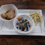 居酒屋 呑兵衛 - お通し