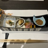 鮨 青海 品川店 - 