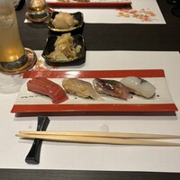 鮨 青海 品川店 - 