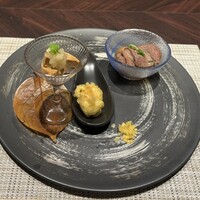 鉄板焼 銀明翠 - 
