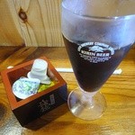 海の味処 藤田屋 - アイスコーヒー