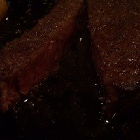 びふてき洋食存じやす - ミディアムレア