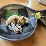 うなぎ亭 友栄 - 