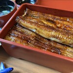 うなぎ亭 友栄 - 