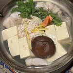 和さび - 鱈の白子が甘くてねっとり