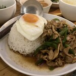 タイ国専門食堂 - 