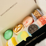 TOKYO MACAPRESSO GINZA SIX店 - 