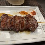 やきとり 本牧 - 牛タン