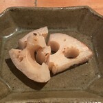 阿佐ヶ谷バードランド - 阿佐ヶ谷バードランド(レンコン)