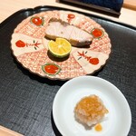 礒田 - 富山の鰤の炙りと鬼おろし