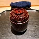 礒田 - 落としの小さなお碗