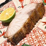 礒田 - この血合いを焼き切る技量が素晴らしい