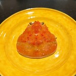 礒田 - せいこ蟹。津居山産です。目が可愛い