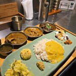 ゼロワンカレーA.o.D - 