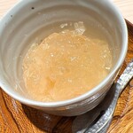 礒田 - 底には洋梨がゴロゴロしています