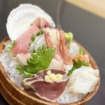 馳走屋 魚喜 - 料理写真: