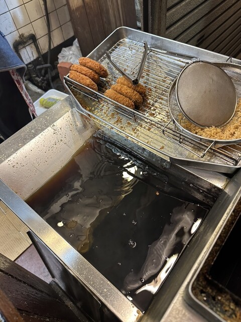 肉の本神戸屋 - 汐見橋/コロッケ | 食べログ