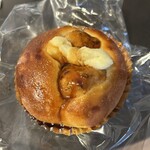 ぱんくらぶ - つくねパン