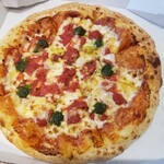 ピザハット - 料理写真: