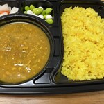 カレーでププレ - 