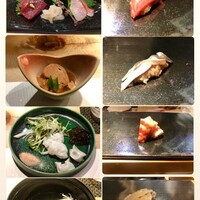 鮨 赤酢 あらまさ -  鮨 赤酢 あらまさ -