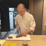 古汲 - 腹か背を選ばせてもらえて腹を