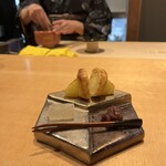 古汲 - アップルパイ