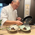 古汲 - 秘伝ソース