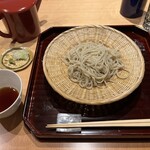 古汲 - 蕎麦で〆