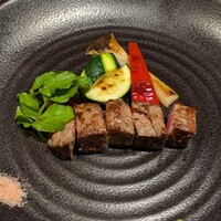 麻布箪笥町 天涼庵 - 