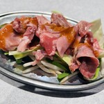 鉄板焼肉とジンギスカンぼんた - 