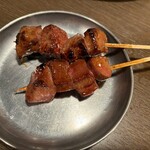新橋やきとん - レバー