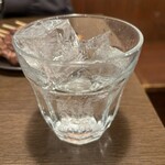 新橋やきとん - 一刻者（いっこもん・芋）ロック