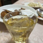 弘園 - 桂花陳酒・ロック