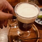 カルチャー - アイリッシュコーヒー 