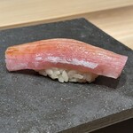 鮨 塩釜港 銀座 極 - かんぱち