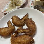 弘園 - 手羽先揚げ