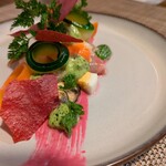 ラ ランテルナ ディ ジェノバ - 