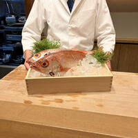 つむぐいと - 特大のどぐろ