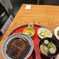 炭焼うな富士 名駅店 - 