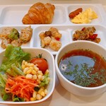 コンフォートホテル - 料理写真: