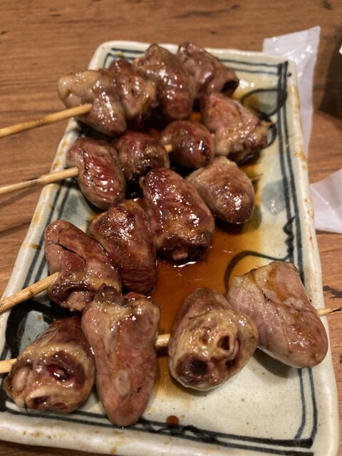 Sumibi Yakitori Kushihatchin Ichigaya Ten