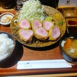 とんかつ けい太 西荻窪駅前店 - 