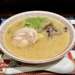 らあめん花月嵐 - 期間限定　博多ラーメン香美　第１弾美味すっきり味