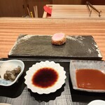 京町堀 なかむら - ヒレ