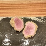 京町堀 なかむら - ヒレ