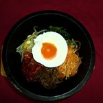 石焼ピビンパ