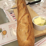 Watanabe - フランスパン