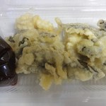 お食事処ひろ - ホル天5個