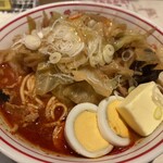 蒙古タンメン中本 - 